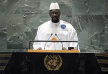 Guinea fija fecha para referéndum constitucional clave