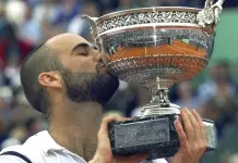 Andre Agassi se une a la cobertura de Roland Garros 2025