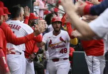 Iv&aacute;n Herrera hace historia con tres jonrones en la victoria de los Cardenales