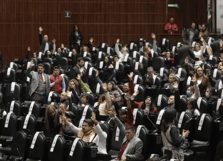 Aprobación del reglamento de la comisión permanente en la cámara de diputados