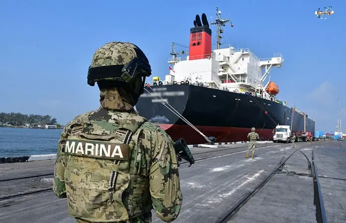 Giran orden de captura contra Blanco Cantú, El Señor de los Buques