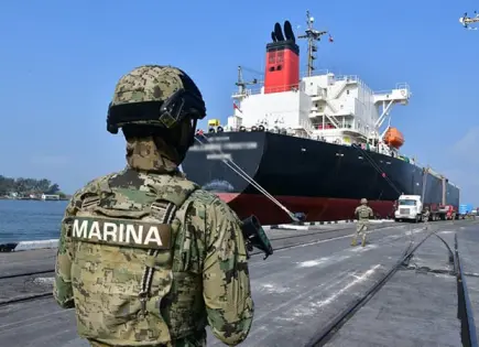 Giran orden de captura contra Blanco Cantú, El Señor de los Buques