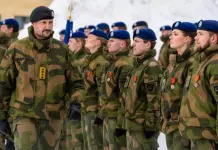 Princesa Ingrid Alexandra de Noruega termina servicio militar despu&eacute;s de 15 meses