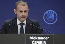 UEFA rechaza propuesta de aumento de equipos en la Copa Mundial masculina