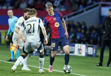 Fallo favorable del gobierno para jugadores del Barcelona