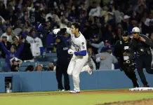 Jonr&oacute;n de Ohtani impulsa a los Dodgers a la victoria