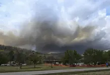 Adolescentes acusados de causar incendios en Carolina del Sur