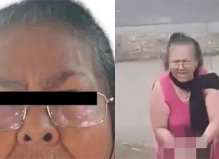 Do&ntilde;a Carlota permanece en penal de Chalco