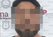 Capturan a Esteban N. por feminicidio de Anaiza en SLP