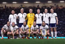 La selección femenil inglesa aplasta a Bélgica con  goleada