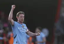 De Bruyne se va del City De Bruyne se va del City