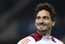 Emotiva despedida de Mats Hummels del fútbol