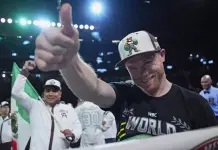 ¿Dónde y a qué hora ver al Canelo contra William Scull? ¿Dónde y a qué hora ver al Canelo contra William Scull?