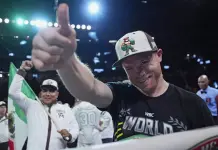 Canelo Álvarez lleva el sabor de México a Arabia Saudí Canelo Álvarez lleva el sabor de México a Arabia Saudí
