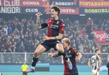 Zanoli marca gol que da la victoria a Genoa sobre Udinese