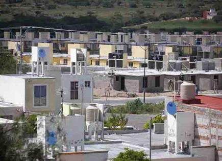 ARA: Costos impiden casas de 550 mil pesos