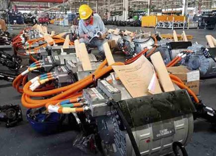 Aranceles agitan economía global