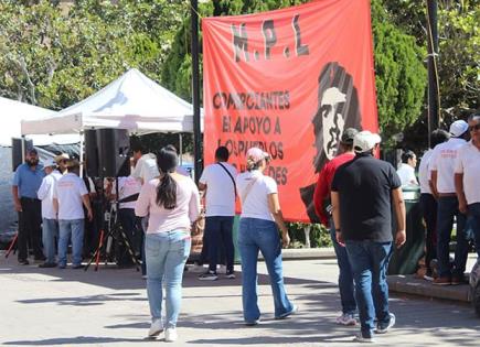 Avanzan negociaciones con los docentes de Telesecundarias