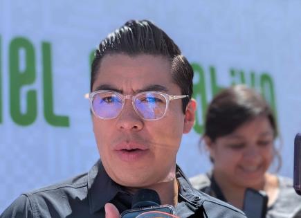 Austeras, sesiones fuera de la capital, asegura Badillo