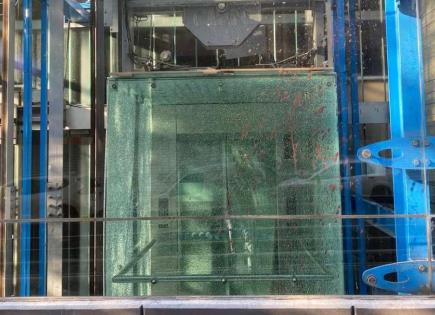 Trabajador muere al caer desde el piso 12 en un elevador en la colonia Escandón