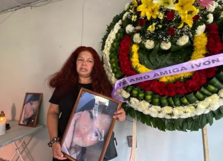 Exigen justicia por Ivon Maricela Rosendo, víctima de feminicidio en Morelos