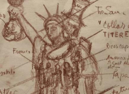 Hilda Trujillo exige pruebas sobre la sustracci&oacute;n de obras de Kahlo y Rivera