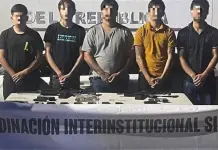 Caen José Treviño y otros 4 ligados a Los Chapitos en Sinaloa