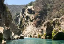 Suspende Conagua extracci&oacute;n del r&iacute;o Gallinas