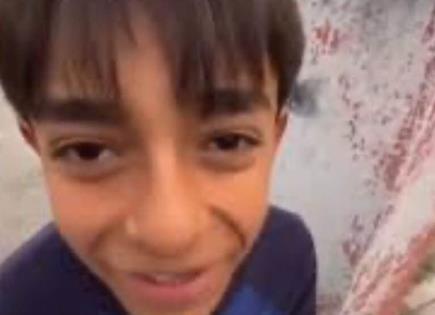 Viral | El niño de ¡las pipshas!, ahora anuncia gafas