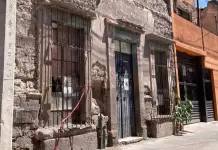 Fotos | Preocupa incremento de fincas del centro en riesgo de caer