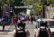 Al menos 75 muertos por ataques de pandillas en los &uacute;ltimos d&iacute;as en el centro de Hait&iacute;