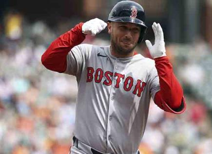 Los Medias Rojas se imponen a los Orioles