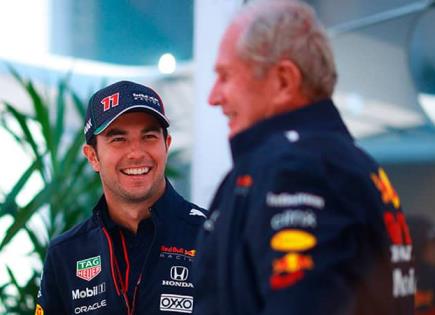 Marko avala la llegada de ´Checo´ a Cadillac