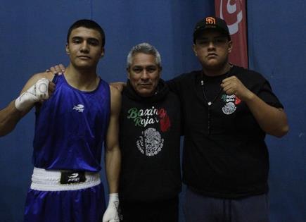 Pugilistas potosinos a Olimpiada Nacional