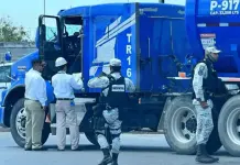 Operativo contra contrabando de hidrocarburos paraliza aduanas en Tamaulipas Operativo contra contrabando de hidrocarburos paraliza aduanas en Tamaulipas