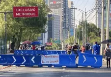 Suspensi&oacute;n temporal del servicio en la L&iacute;nea 1 del Metro por pruebas din&aacute;micas