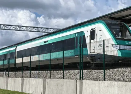 Operación de pasajeros del Tren Maya no es rentable, reconoce titular