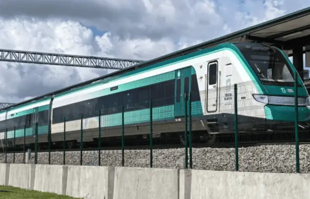 Operación de pasajeros del Tren Maya no es rentable, reconoce titular