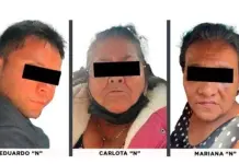 Doña Carlota recibe apoyo de sus  vecinos en juzgados