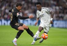 Valencia aleja al Real Madrid del título