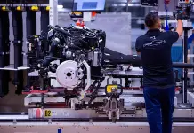Cae producción automotriz de BMW y GM en abril: Inegi