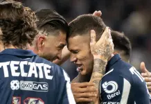 Triunfo de Monterrey sobre Chivas en el Clausura 2025 Triunfo de Monterrey sobre Chivas en el Clausura 2025