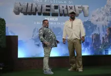 Éxito sin precedentes de Minecraft Movie