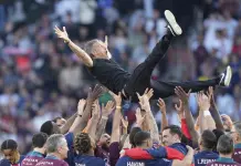 Paris Saint-Germain se corona en la Liga Francesa