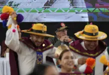 Colombia inicia destrucción de armamento de grupo ilegal