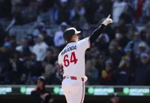 Victoria de los Mellizos sobre los Astros en la MLB