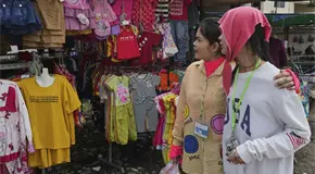 Industria textil frena ca&iacute;da y apuesta por repunte