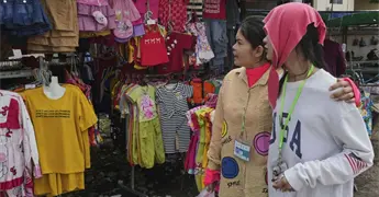 Industria textil frena ca&iacute;da y apuesta por repunte