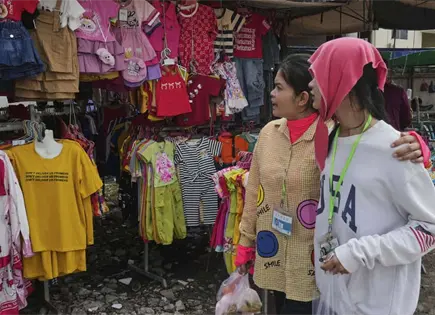 Industria textil frena ca&iacute;da y apuesta por repunte