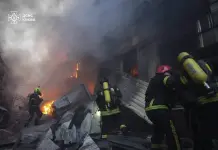 Cifra de fallecidos por un misil ruso sube a 20